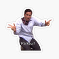 Michael Parkour