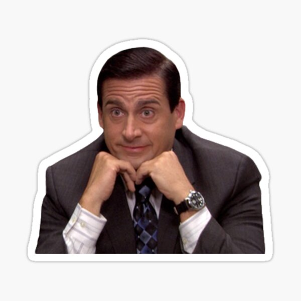 Michael Scott Tell Me 2