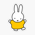 Miffy yellow