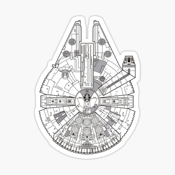 Millennium Falcon