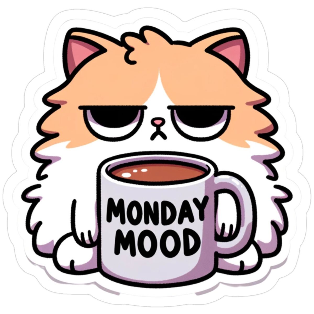 Monday mood