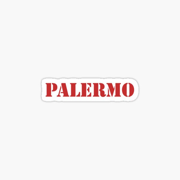 Money Heist Palermo Red
