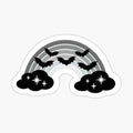 Monochrome Halloween
