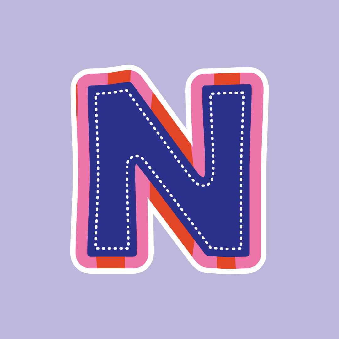 N