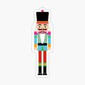 NEON NUTCRACKER