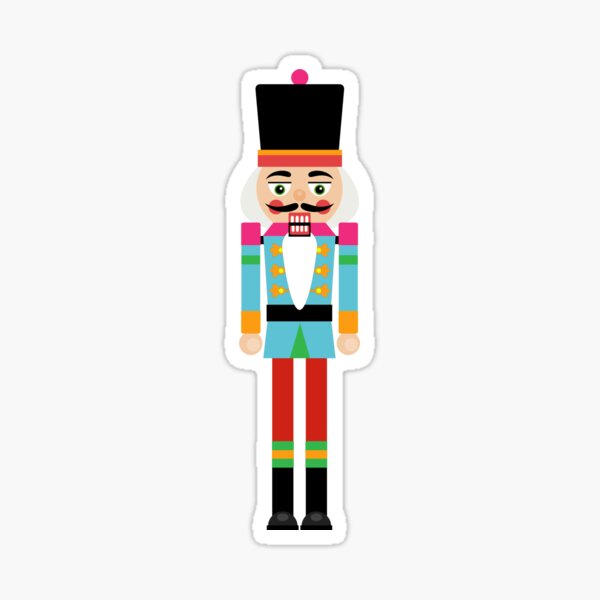 NEON NUTCRACKER