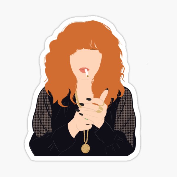 Nadia Vulvokov from Russian Doll