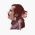 Narcos - Pablo Escobar TV Show Artwork