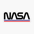 Nasa Black logo