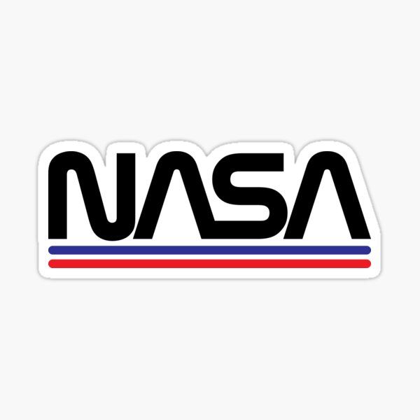 Nasa Black logo