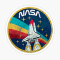 Nasa spaceship