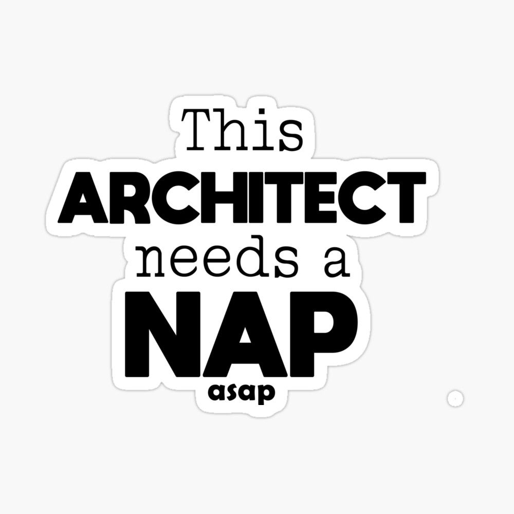Needs a NAP
