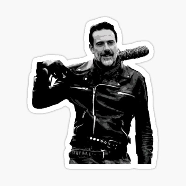 Negan supremacy