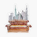 New York Couch