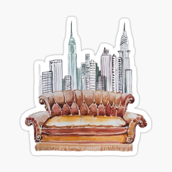 New York Couch