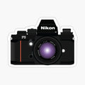 Nikon F3 HP SLR