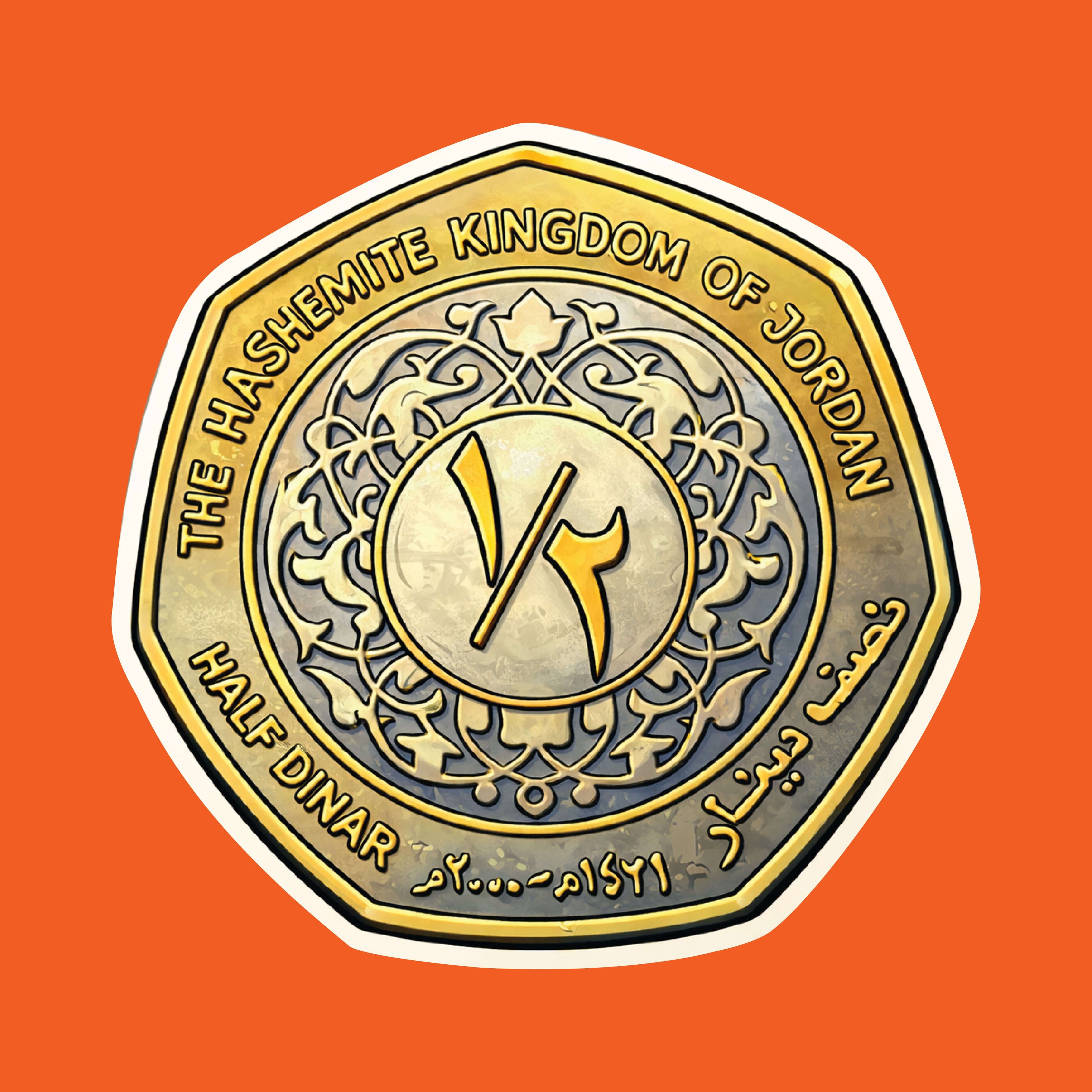 Nos Dinar