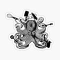 Octopus Chef
