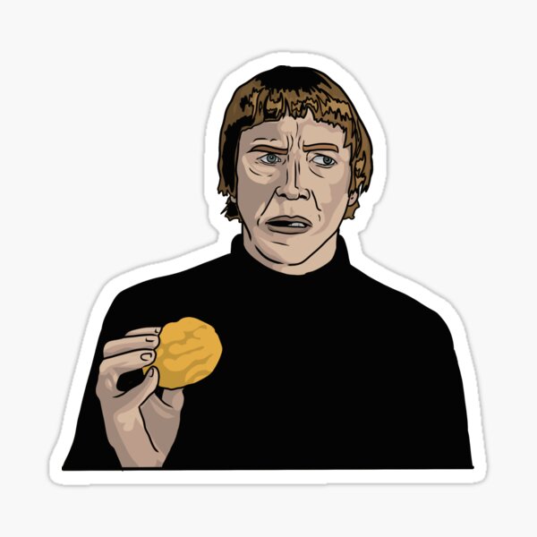 Ole Munch eating a biscuit - Fargo Season 5
