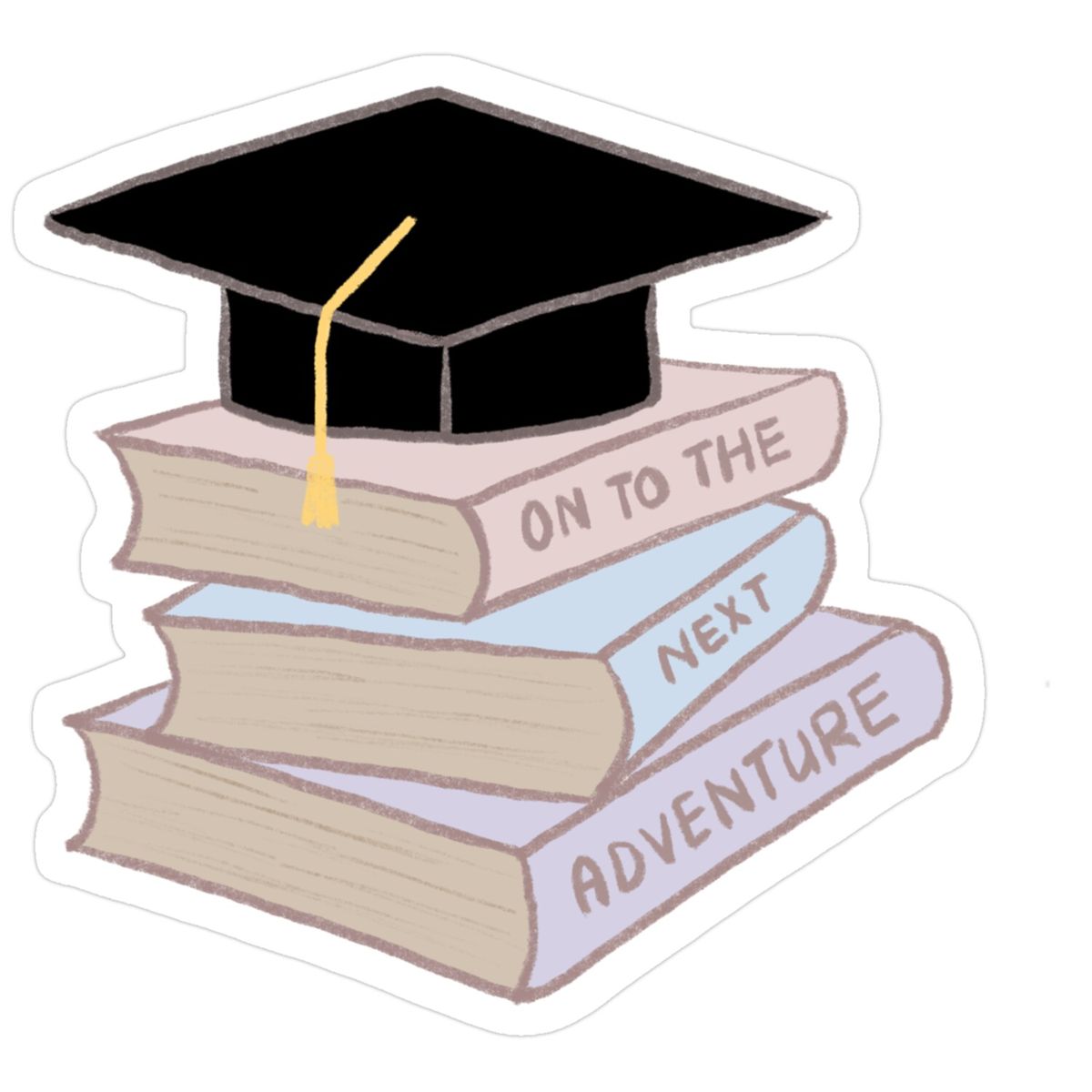 On To The Next Adventure