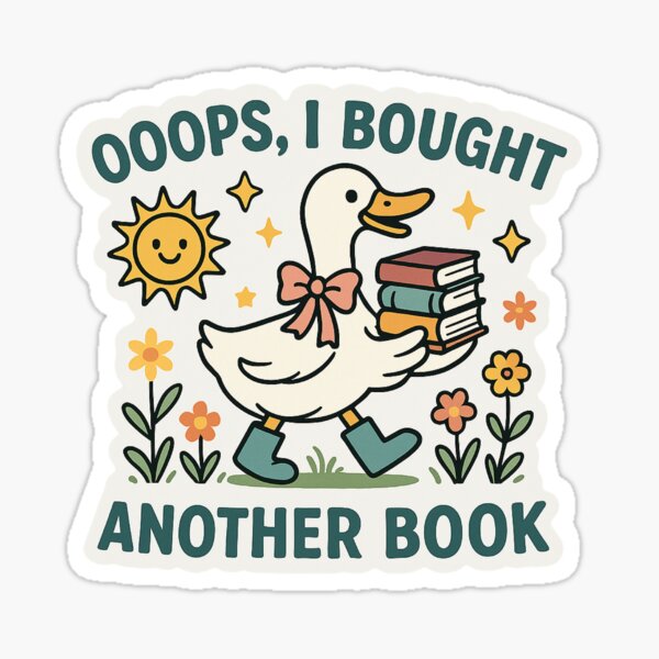 Oops I Bought Another Book
