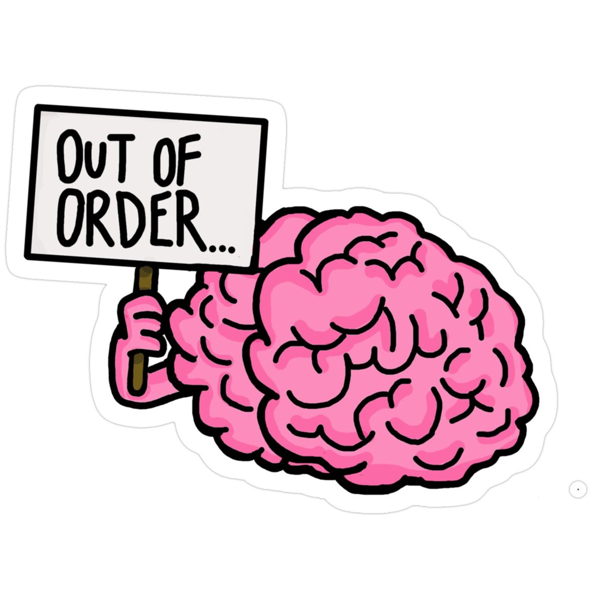 Out Of Order