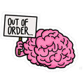 Out of order