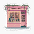 PINK BOOKSTORE
