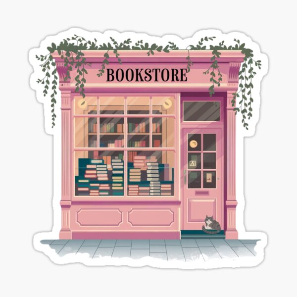 PINK BOOKSTORE