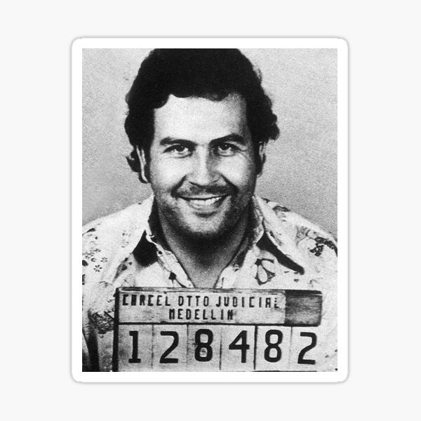 Pablo Escobar