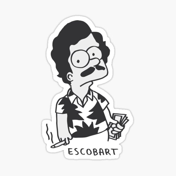 Pablo Escobart 1