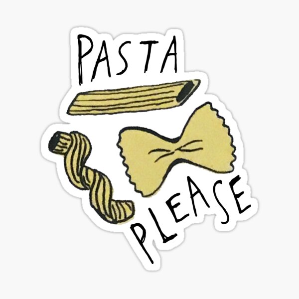 Pasta Please