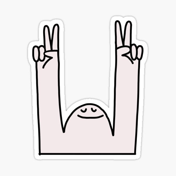 Peace Out Dude