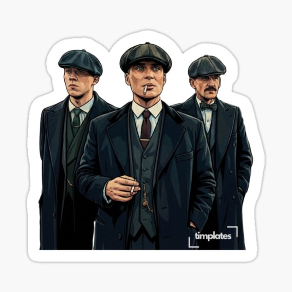 Peaky Blinders  (1)