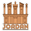 Petra-Jordan