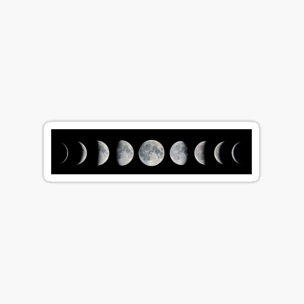 Phases of the Celestial Moon