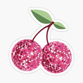 Pink Cherry Disco