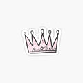 Pink Princess Crown