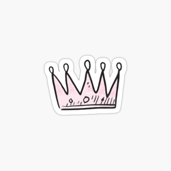 Pink Princess Crown