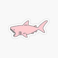 Pink Shark