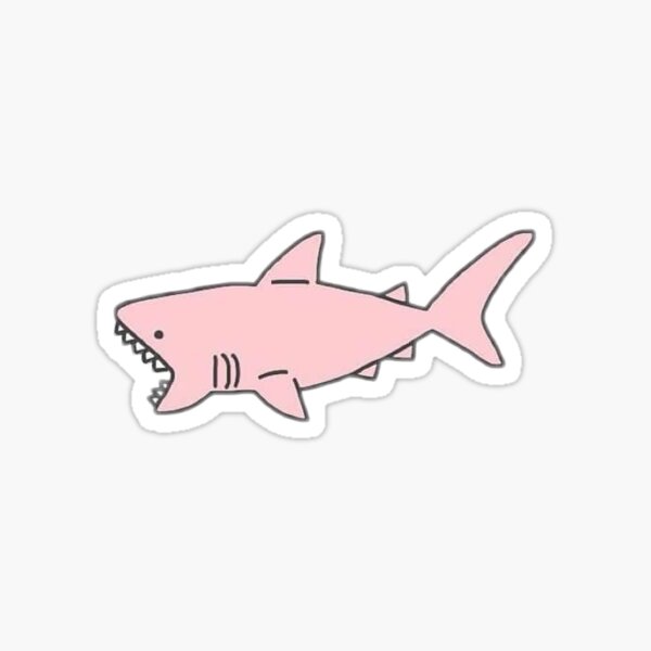 Pink Shark