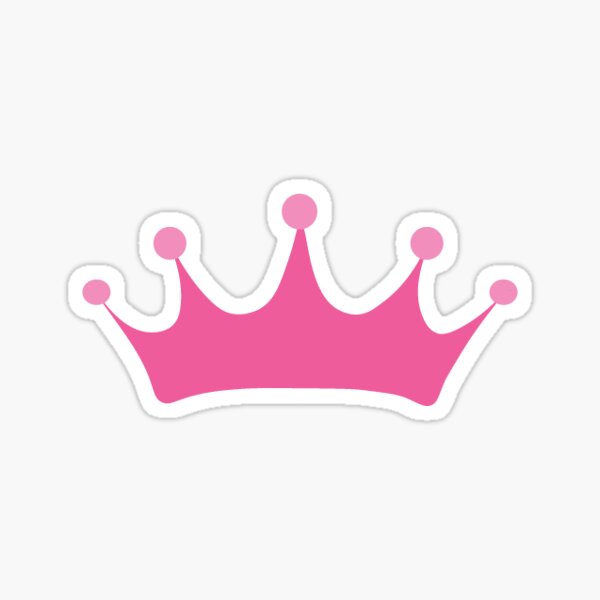 Pink Tiara