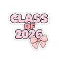 Pink class of 2026