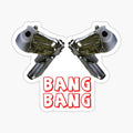 Pistols