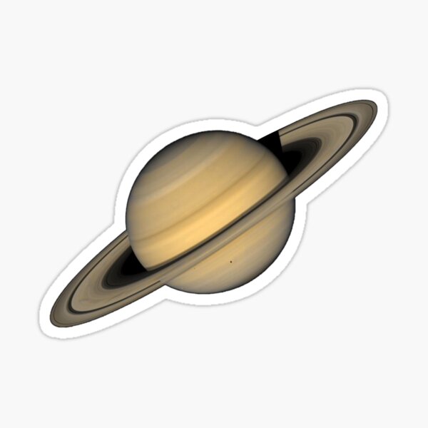 Planet Saturn