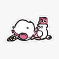 Pochacco Loves