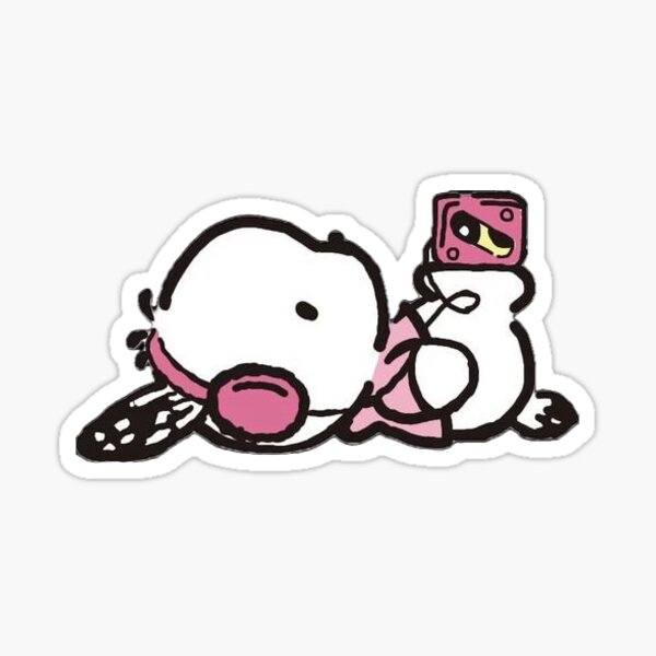 Pochacco Loves