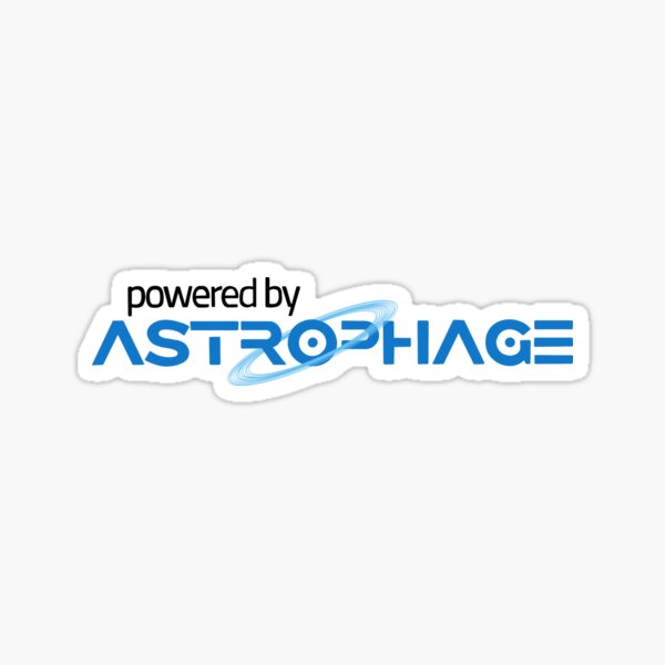 Powered By Astrophage