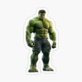 Powerful Green