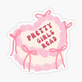 Pretty girls read